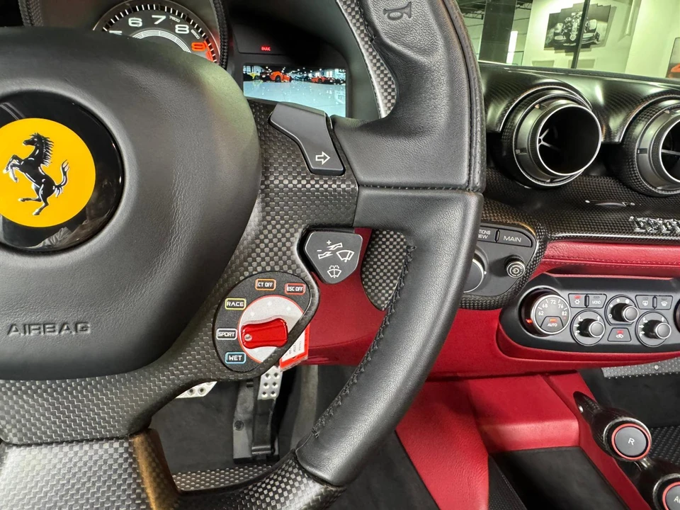 2017 Ferrari F12tdf - Image 16 of 21