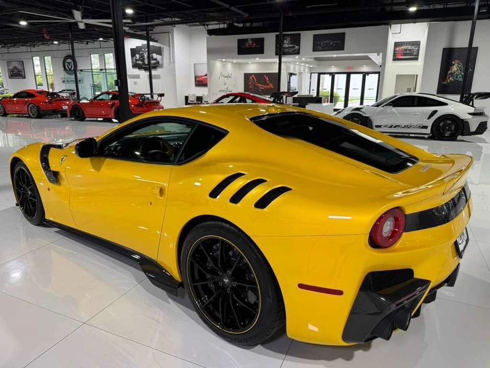 2017 Ferrari F12tdf - Image 5 of 21