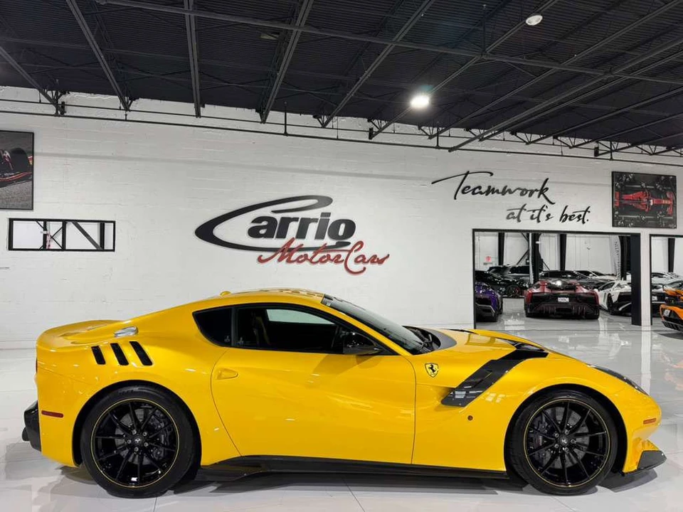 2017 Ferrari F12tdf - Image 8 of 21