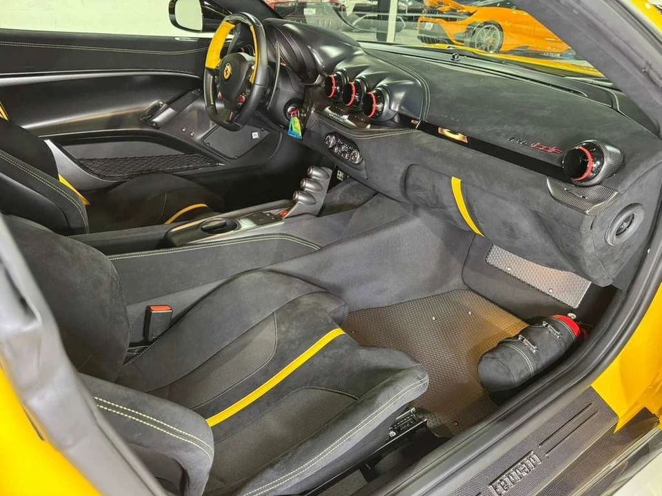 2017 Ferrari F12tdf - Image 12 of 21