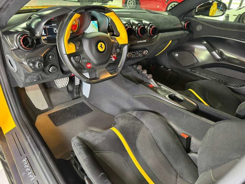 2017 Ferrari F12tdf - Image 9 of 21