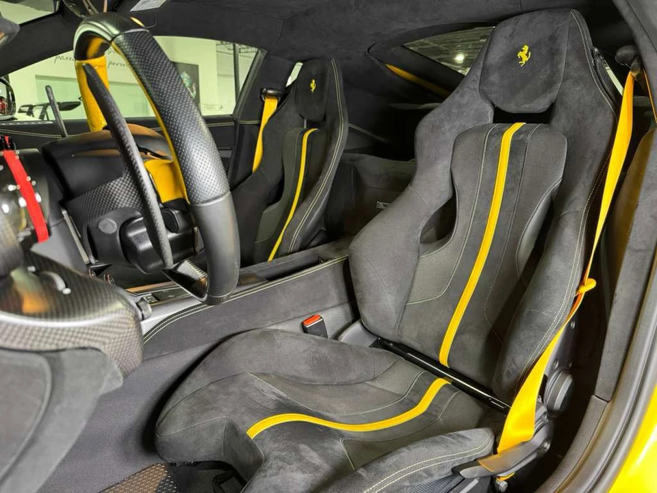 2017 Ferrari F12tdf - Image 10 of 21
