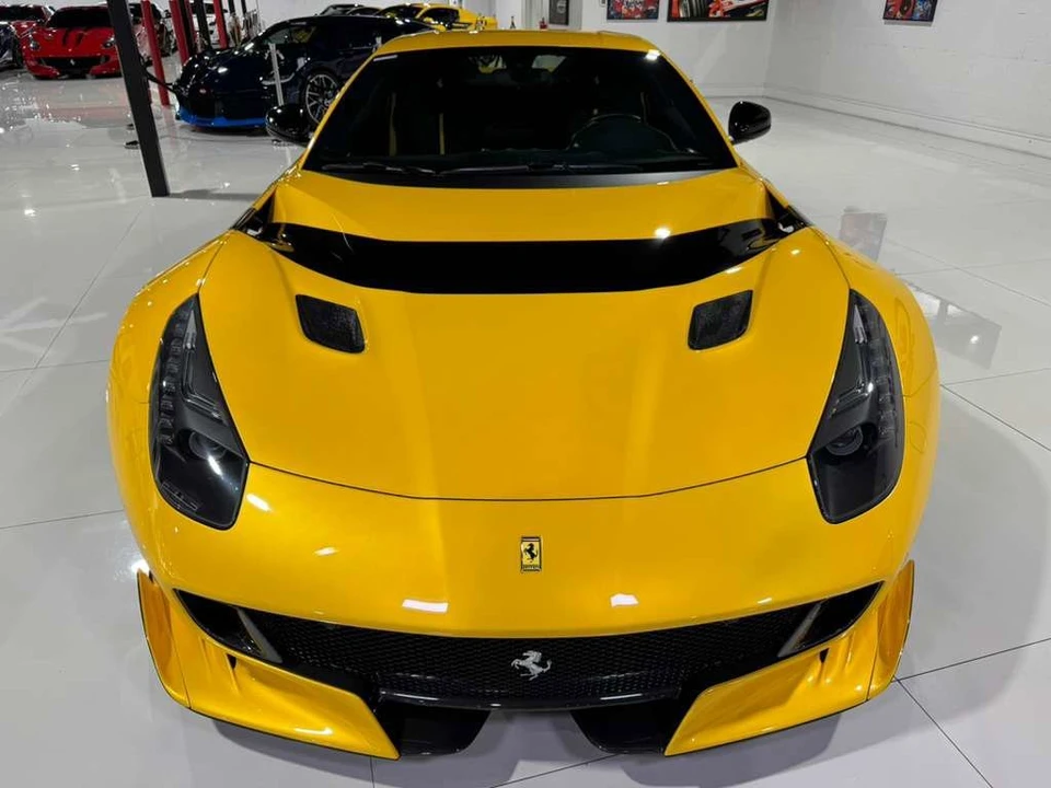 2017 Ferrari F12tdf - Image 2 of 21