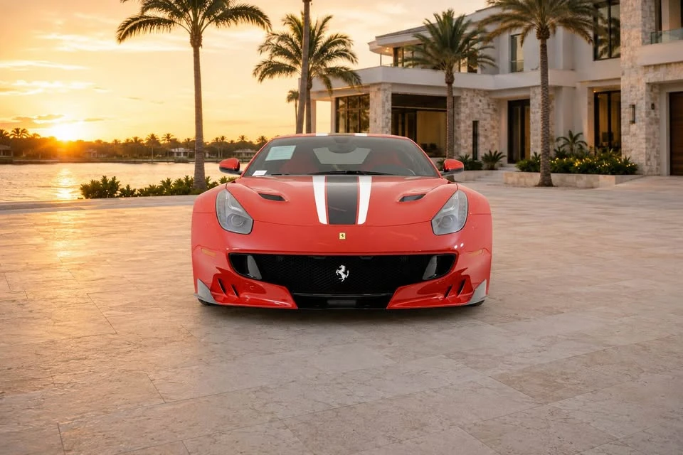 2017 Ferrari F12tdf - Image 5 of 6