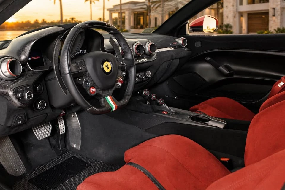 2017 Ferrari F12tdf - Image 3 of 6