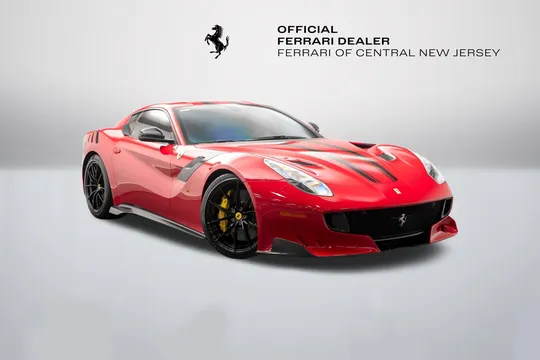2017 Ferrari F12tdf