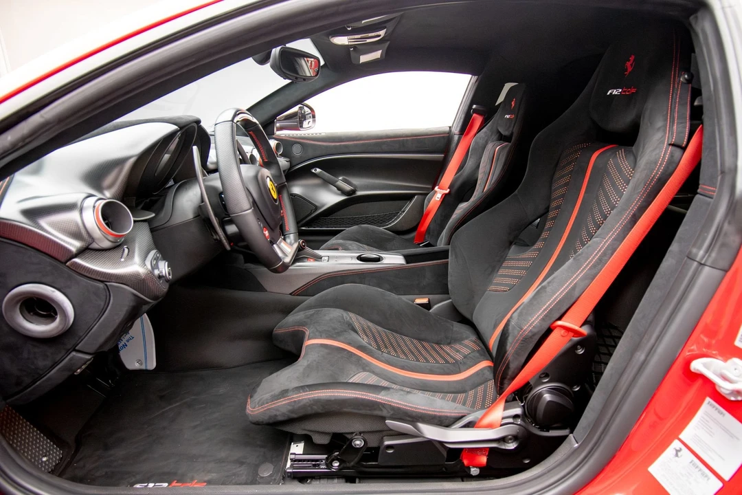 2017 Ferrari F12tdf - Image 11 of 31