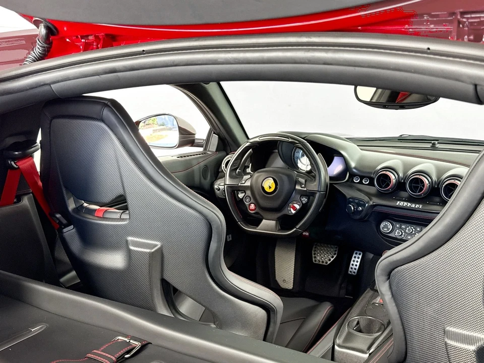 2017 Ferrari F12tdf - Image 29 of 31
