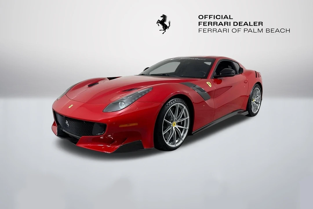 2017 Ferrari F12tdf - Image 3 of 31