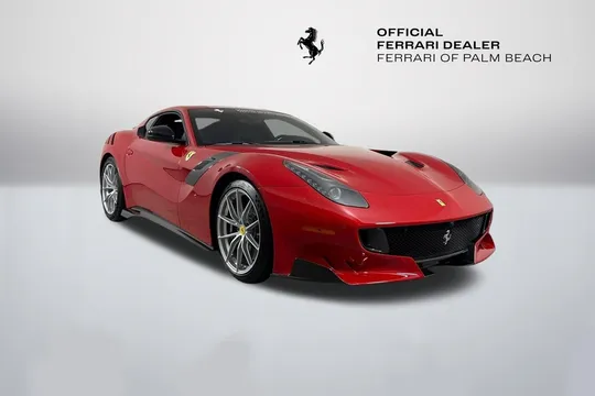 2017 Ferrari F12tdf