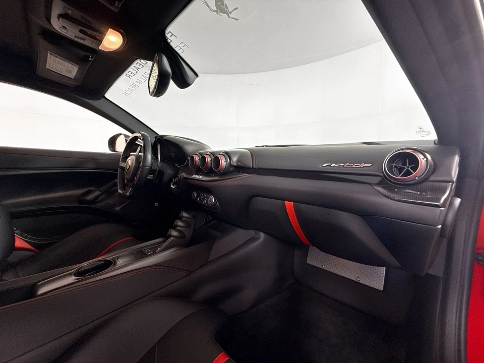 2017 Ferrari F12tdf - Image 24 of 31