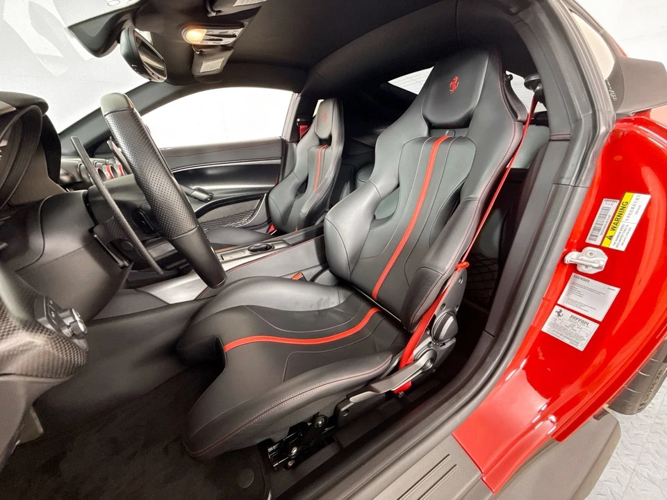 2017 Ferrari F12tdf - Image 9 of 31