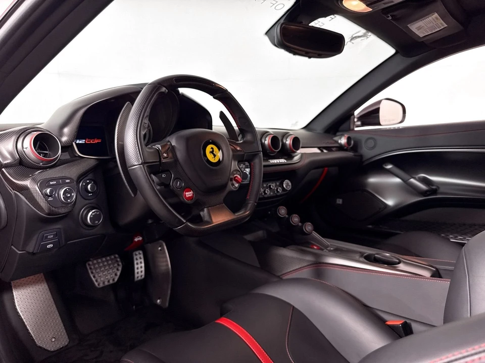 2017 Ferrari F12tdf - Image 19 of 31
