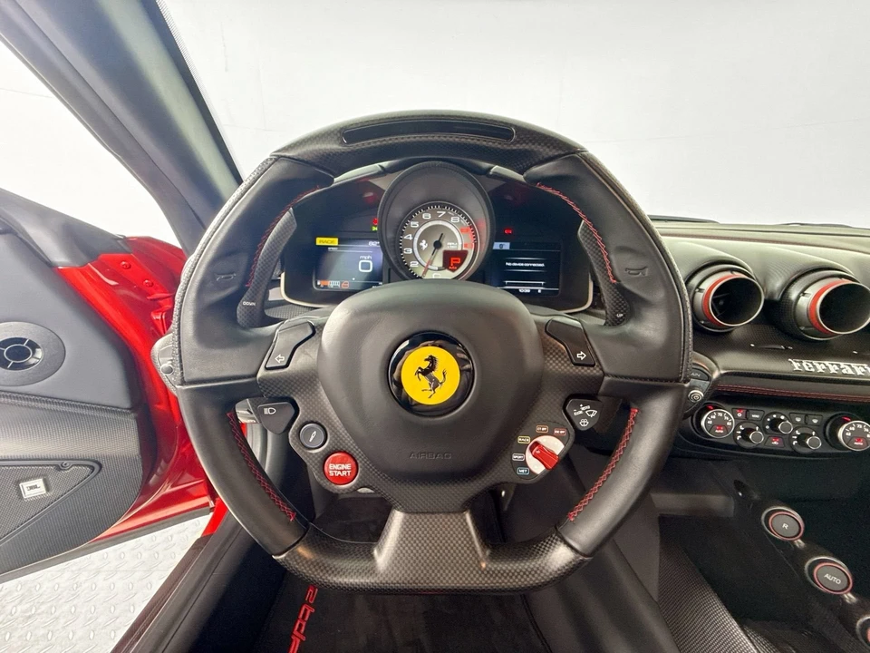 2017 Ferrari F12tdf - Image 10 of 31