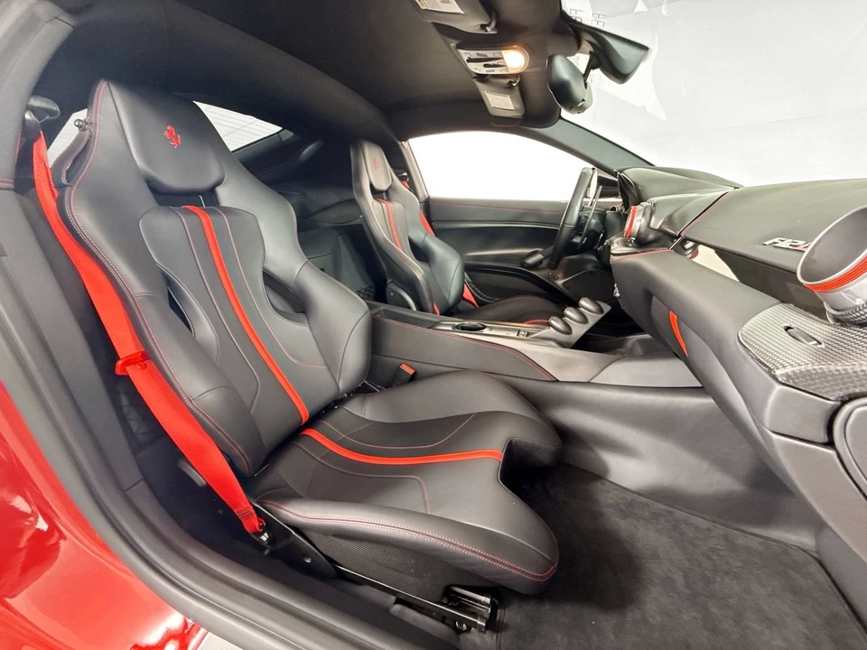 2017 Ferrari F12tdf - Image 21 of 31