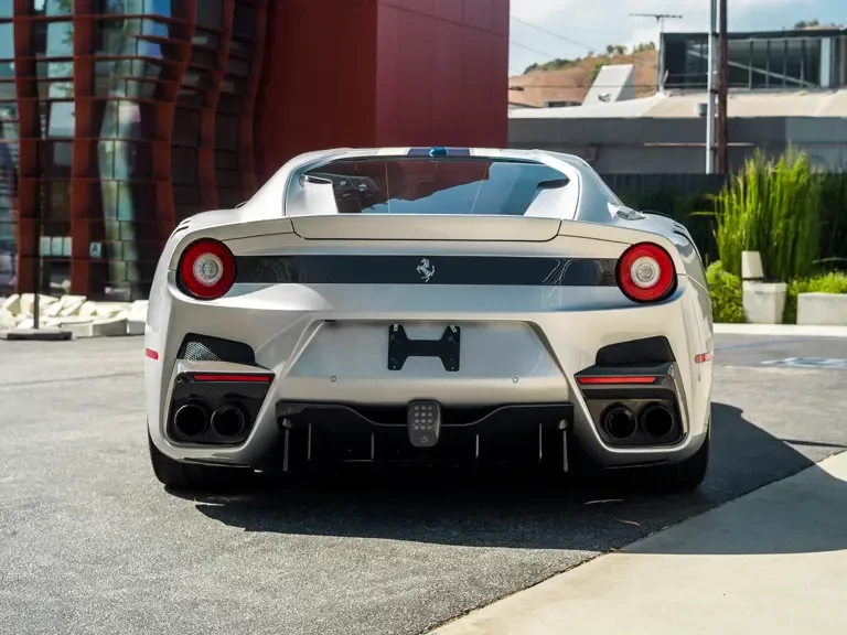 2017 Ferrari F12tdf - Image 8 of 31