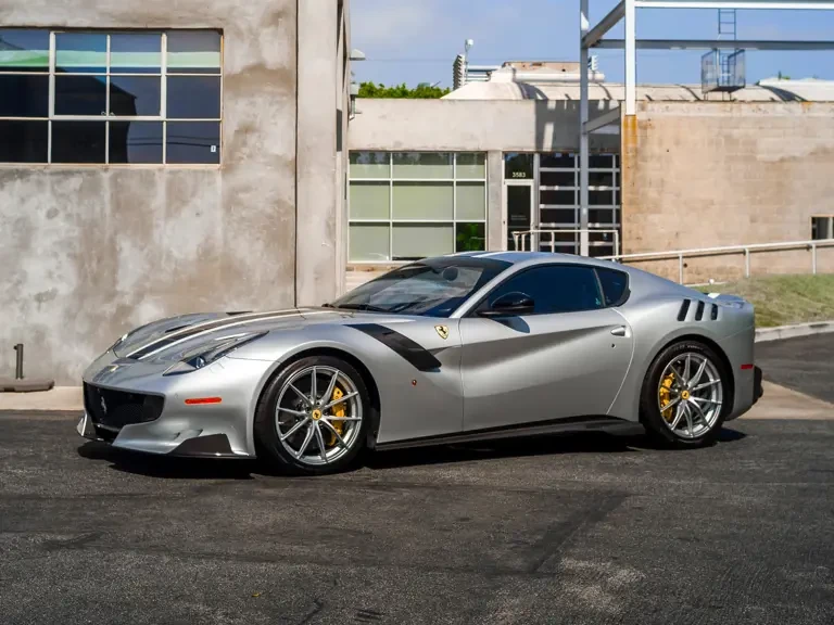 2017 Ferrari F12tdf - Image 6 of 31