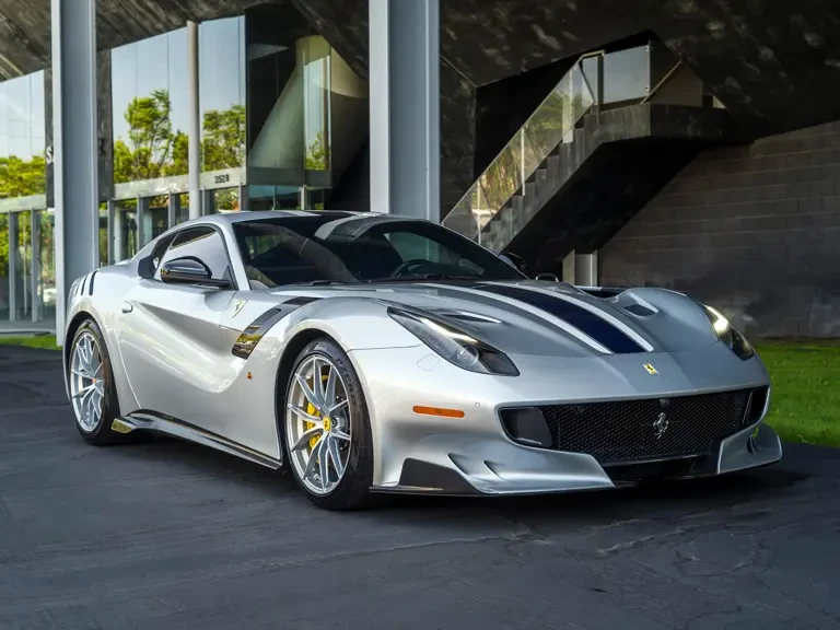 2017 Ferrari F12tdf - Image 9 of 31