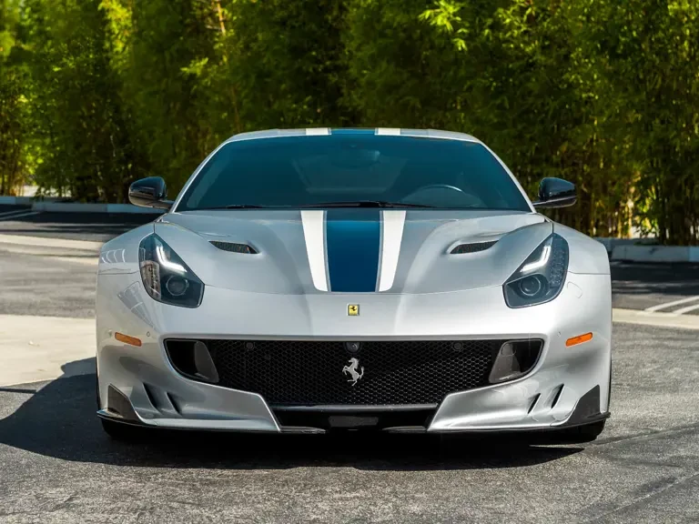 2017 Ferrari F12tdf - Image 7 of 31