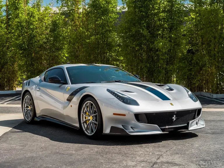 2017 Ferrari F12tdf - Image 2 of 31