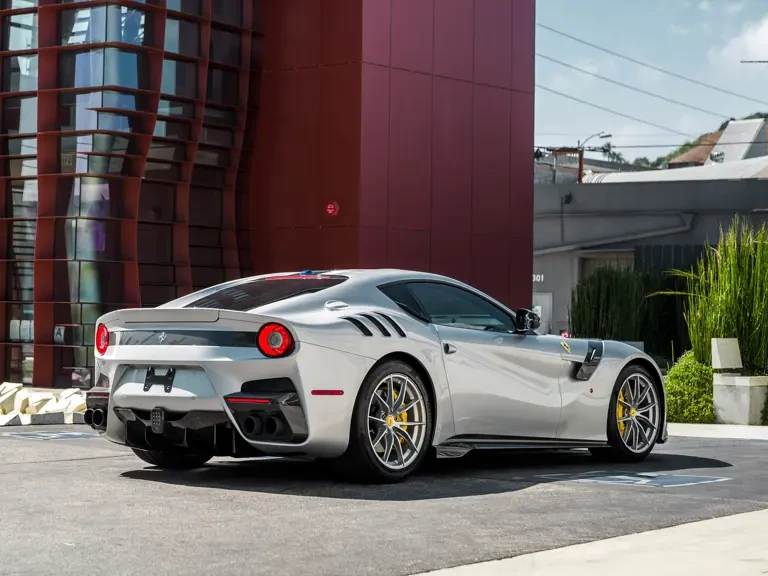 2017 Ferrari F12tdf - Image 3 of 31