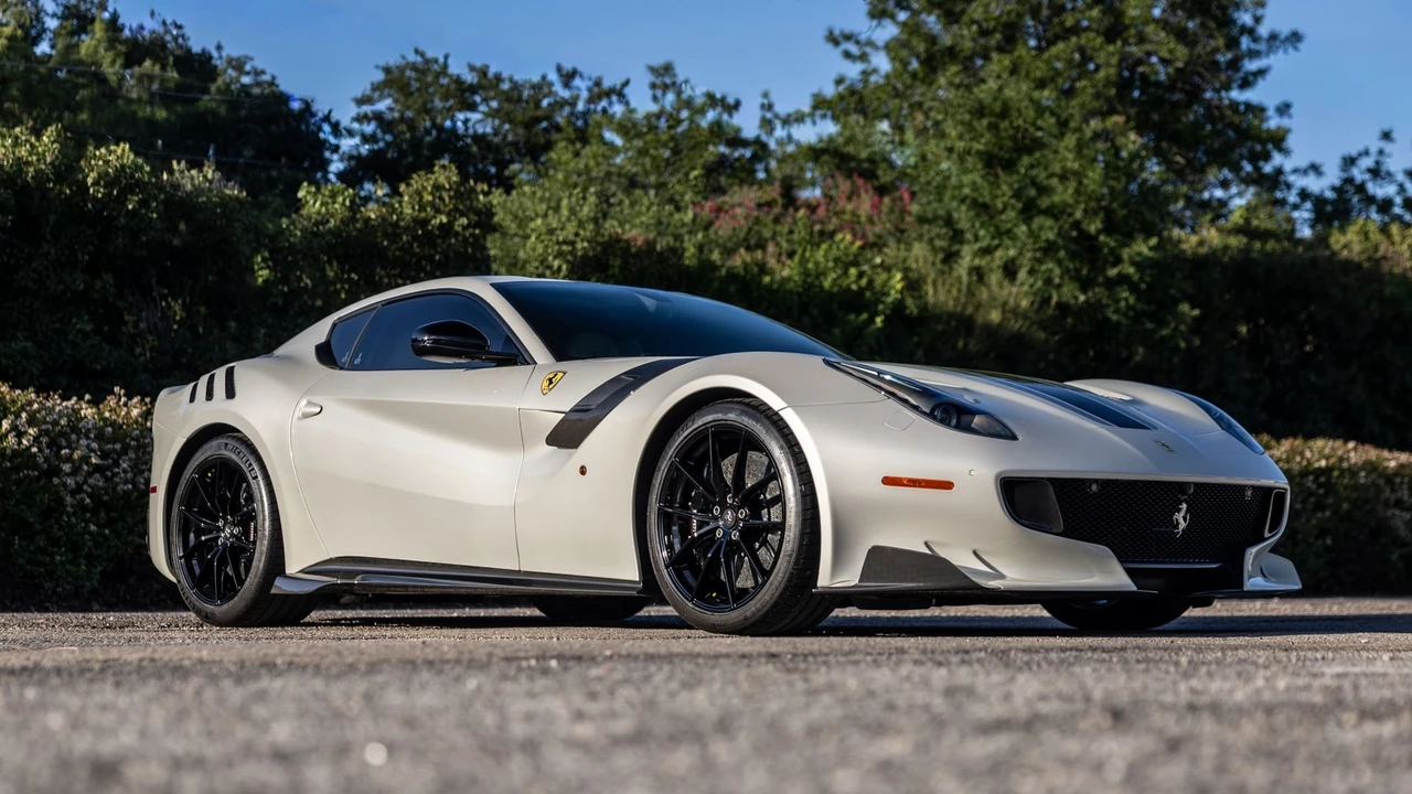 2017 Ferrari F12tdf - Image 18 of 31