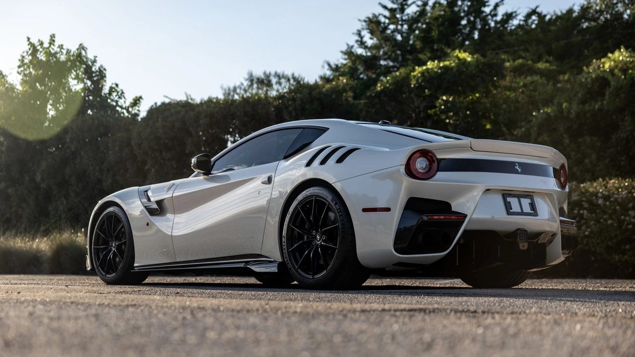 2017 Ferrari F12tdf - Image 16 of 31