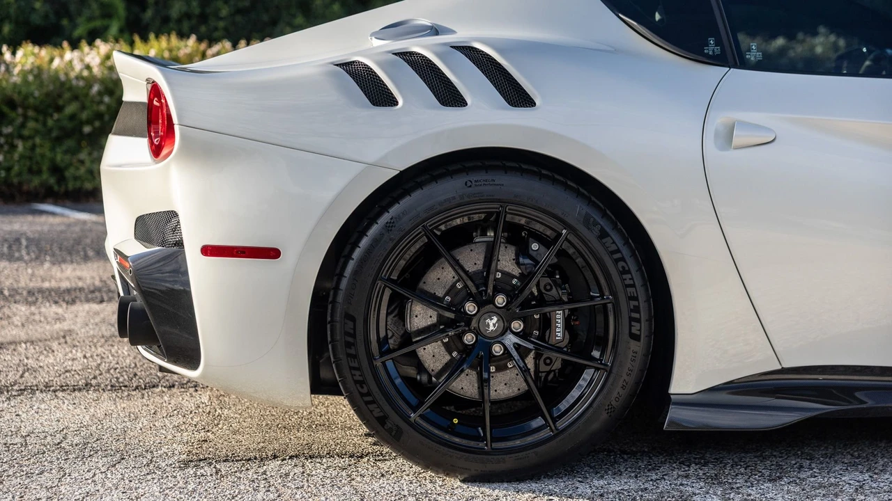 2017 Ferrari F12tdf - Image 17 of 31