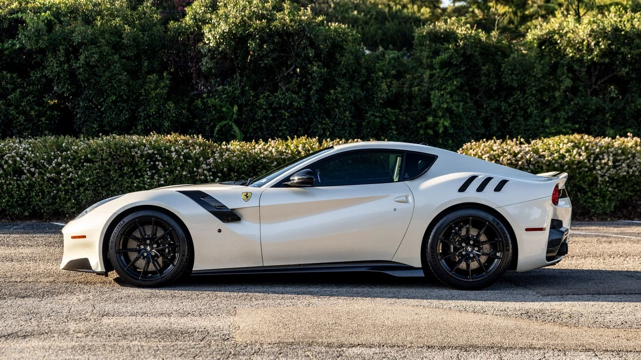 2017 Ferrari F12tdf - Image 2 of 31