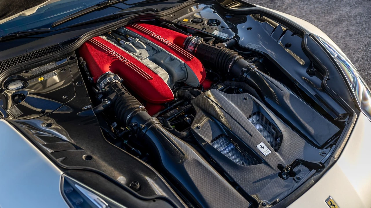 2017 Ferrari F12tdf - Image 5 of 31