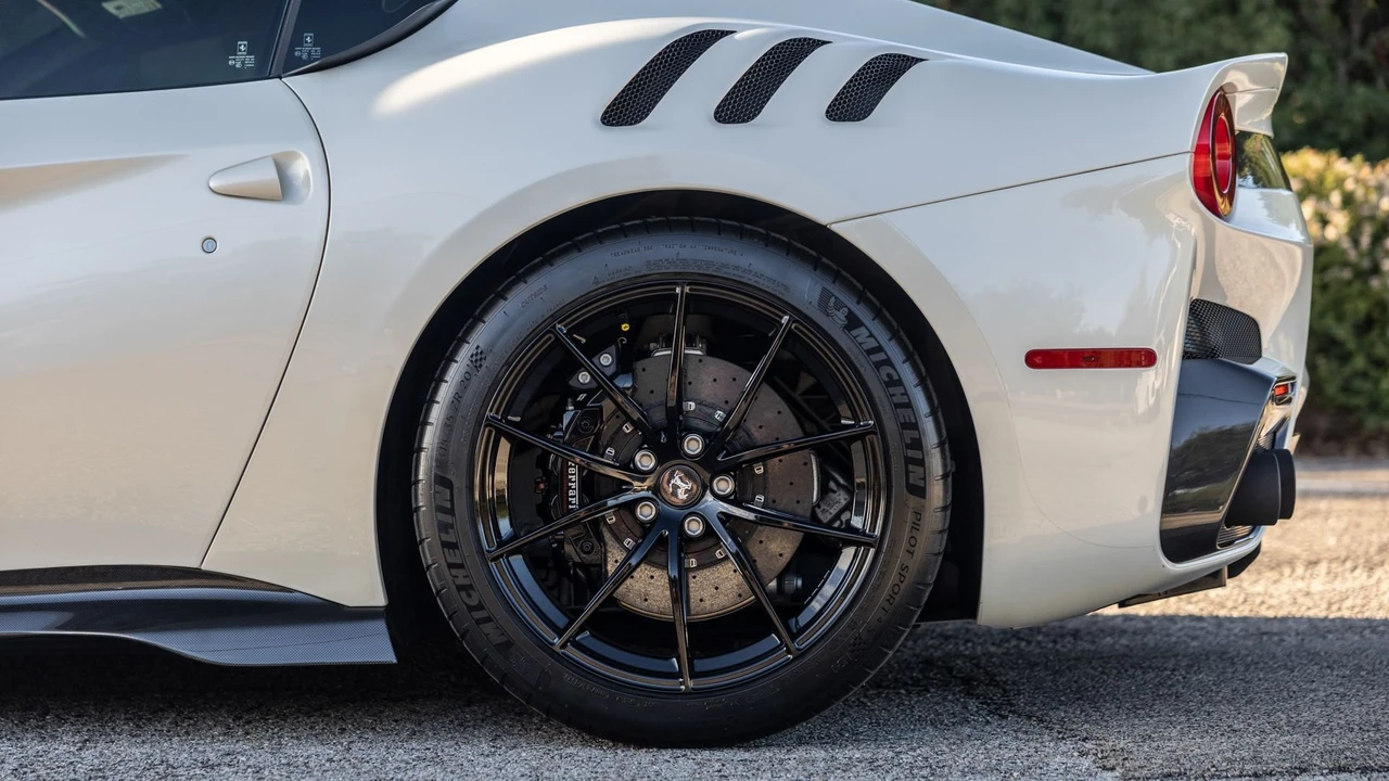 2017 Ferrari F12tdf - Image 26 of 31