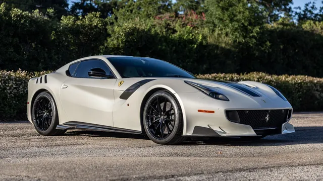 2017 Ferrari F12tdf