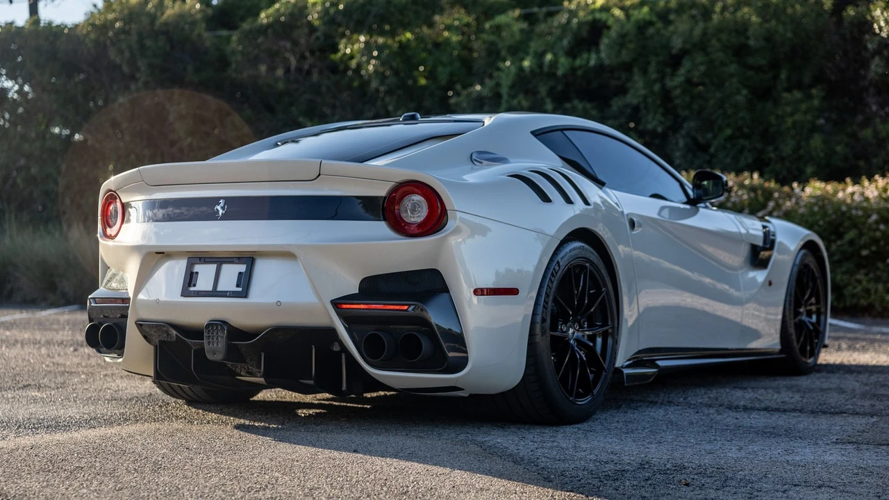 2017 Ferrari F12tdf - Image 15 of 31