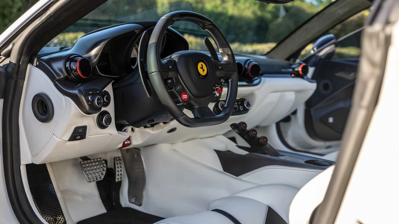 2017 Ferrari F12tdf - Image 6 of 31