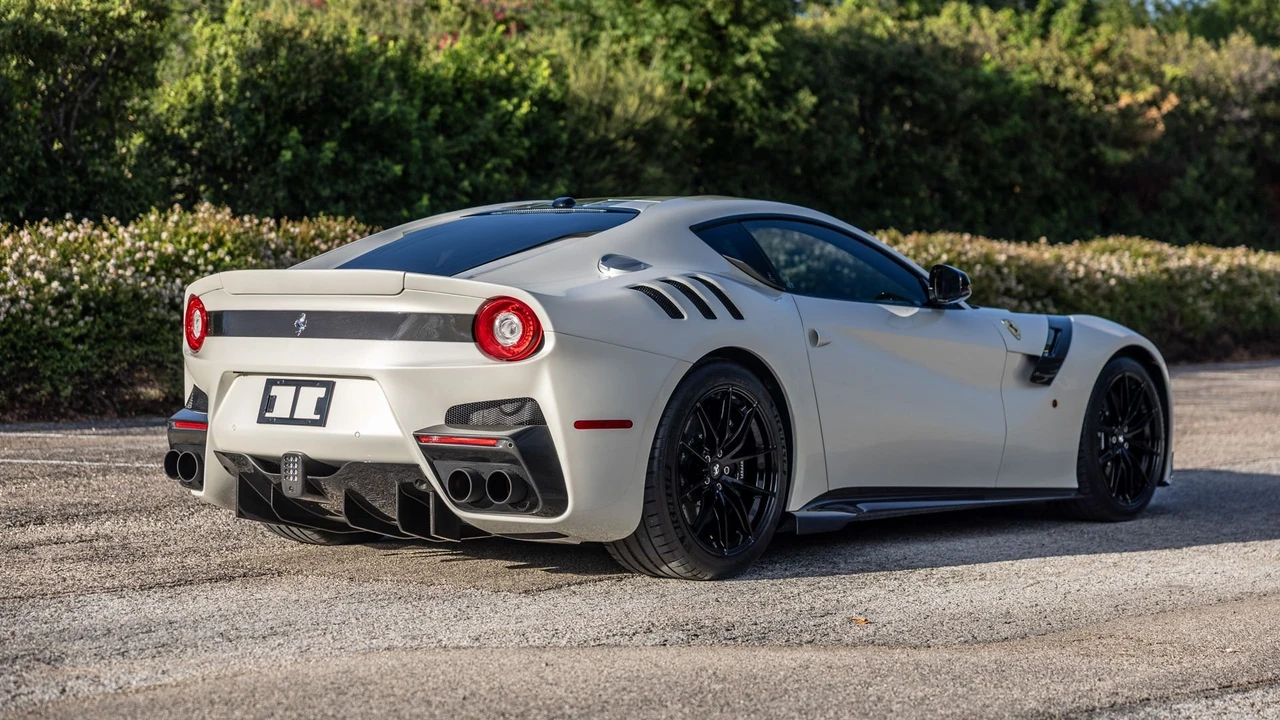 2017 Ferrari F12tdf - Image 19 of 31