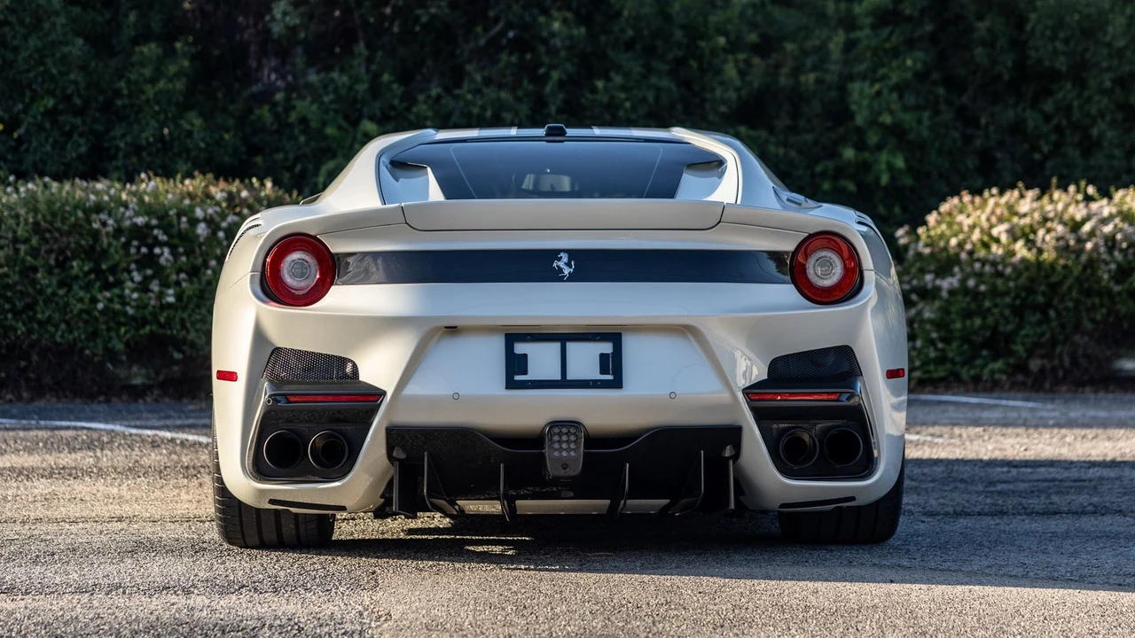 2017 Ferrari F12tdf - Image 10 of 31