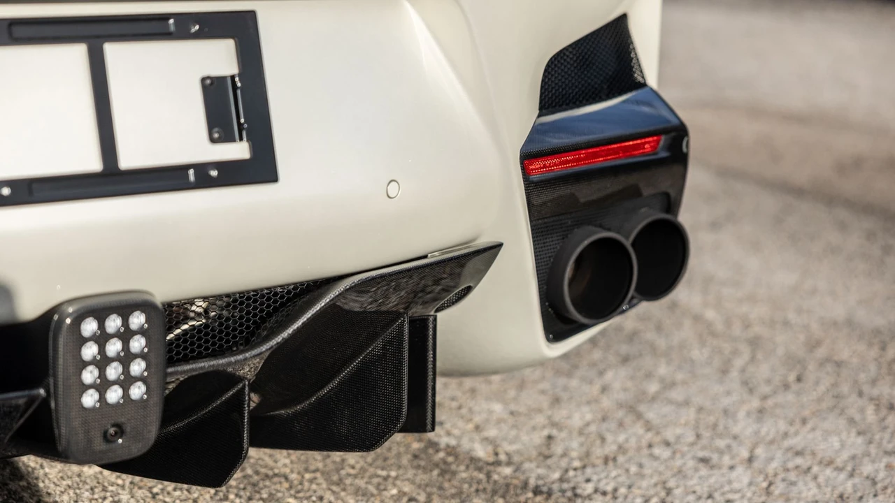 2017 Ferrari F12tdf - Image 31 of 31