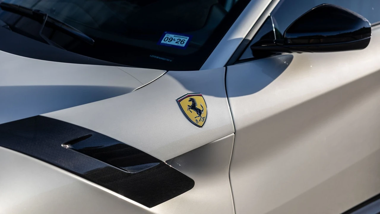 2017 Ferrari F12tdf - Image 8 of 31