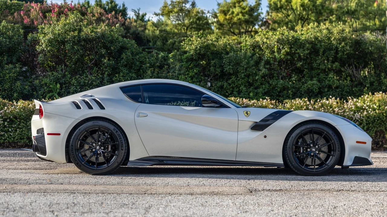 2017 Ferrari F12tdf - Image 13 of 31