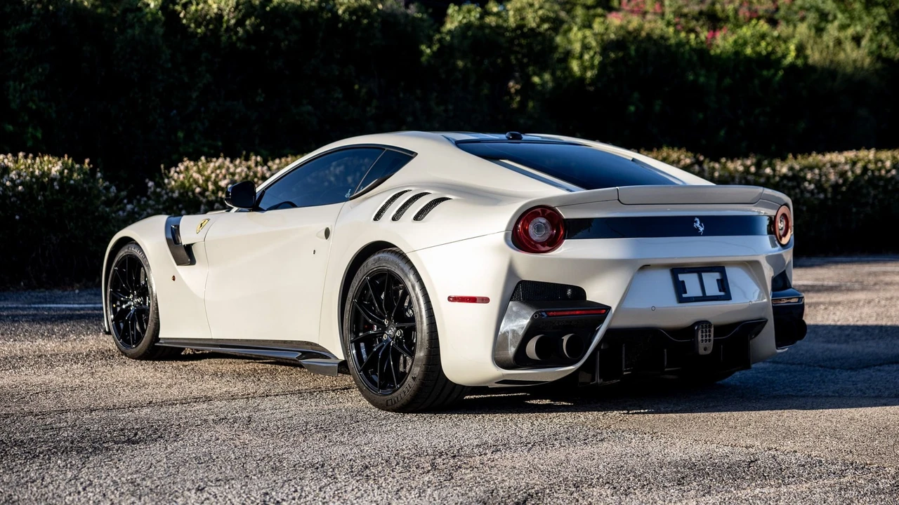 2017 Ferrari F12tdf - Image 4 of 31
