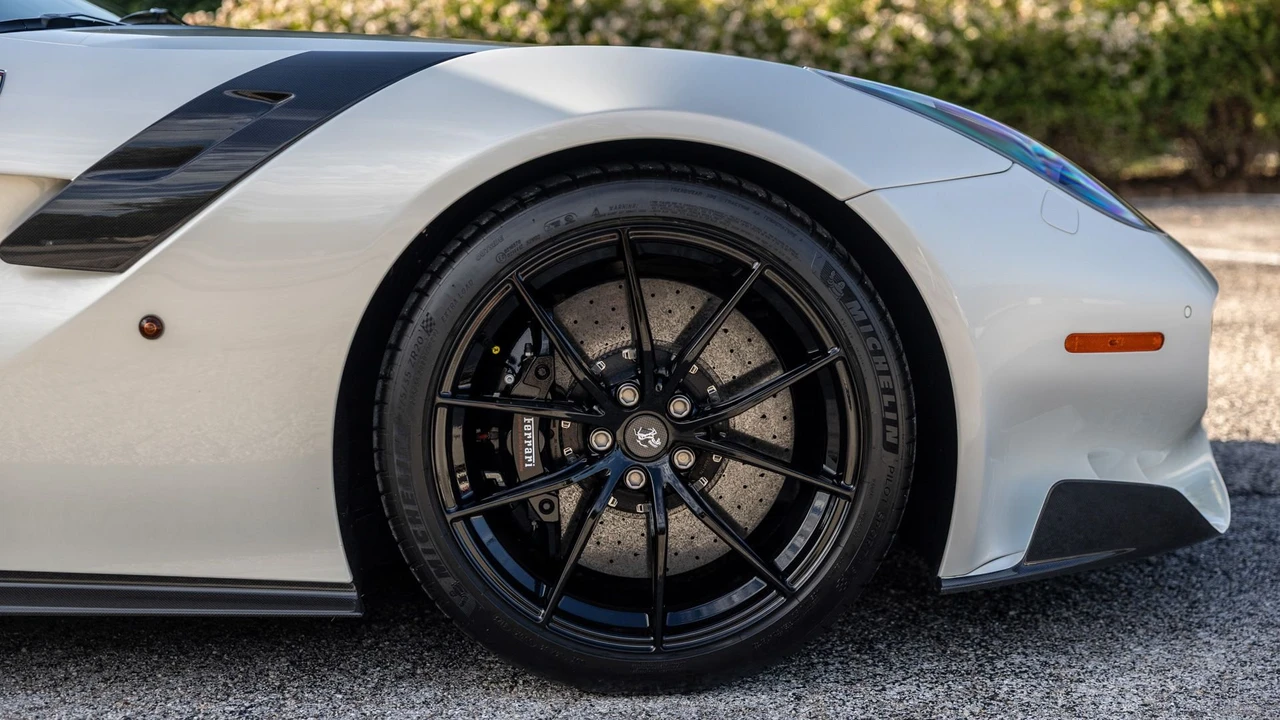2017 Ferrari F12tdf - Image 20 of 31
