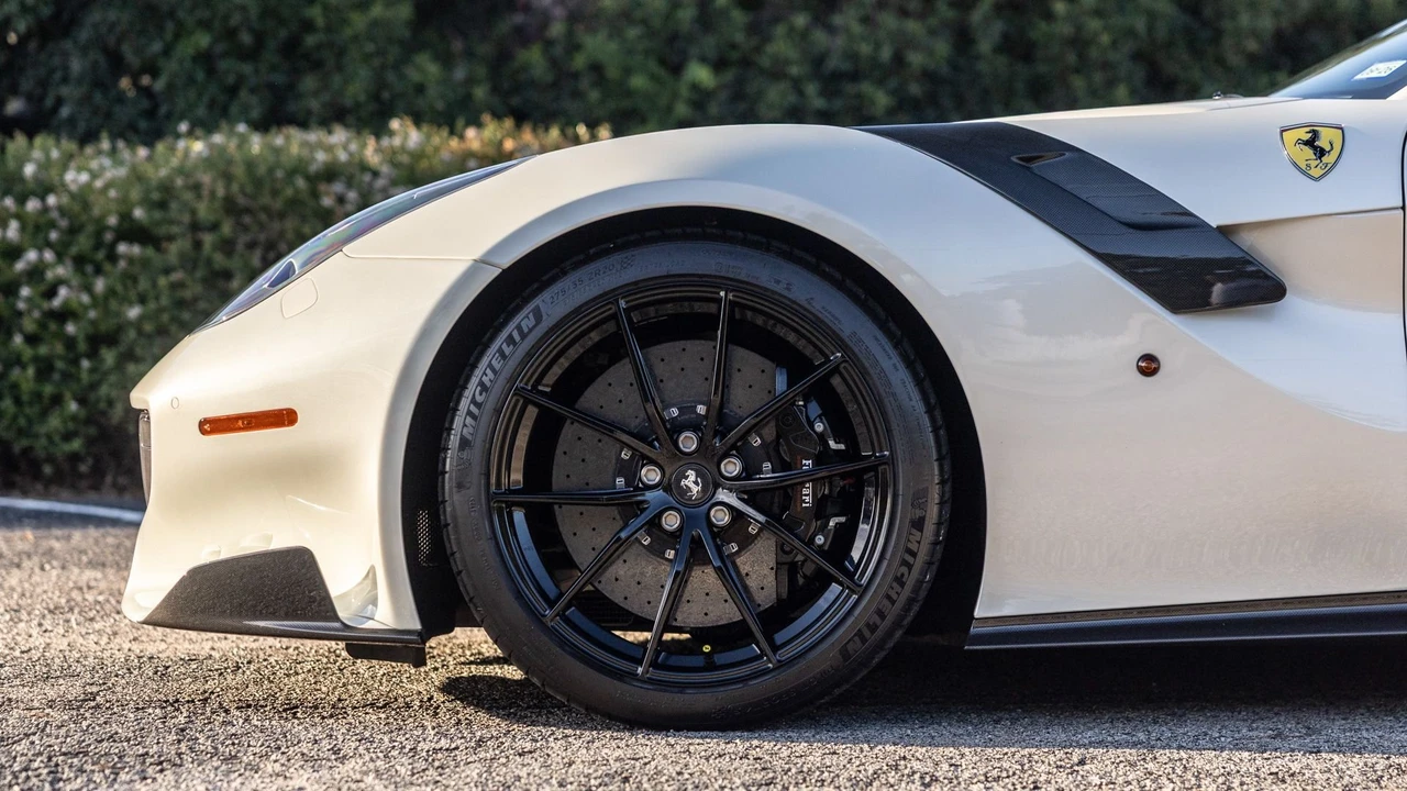 2017 Ferrari F12tdf - Image 24 of 31