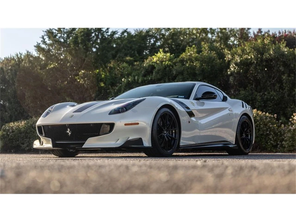 2017 Ferrari F12tdf - Image 11 of 31