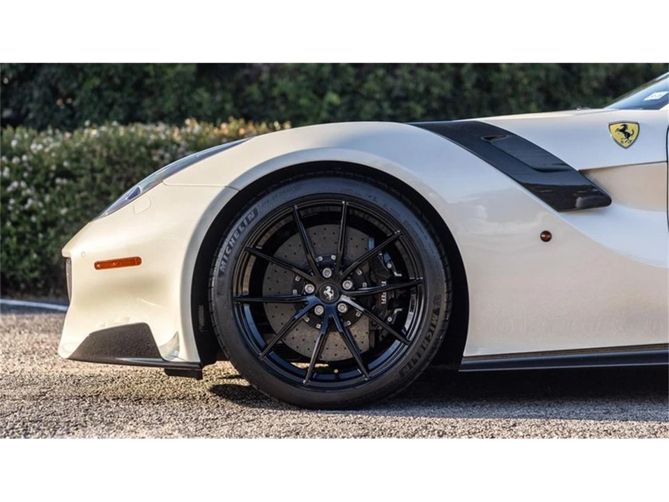 2017 Ferrari F12tdf - Image 21 of 31