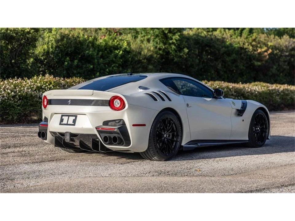 2017 Ferrari F12tdf - Image 16 of 31