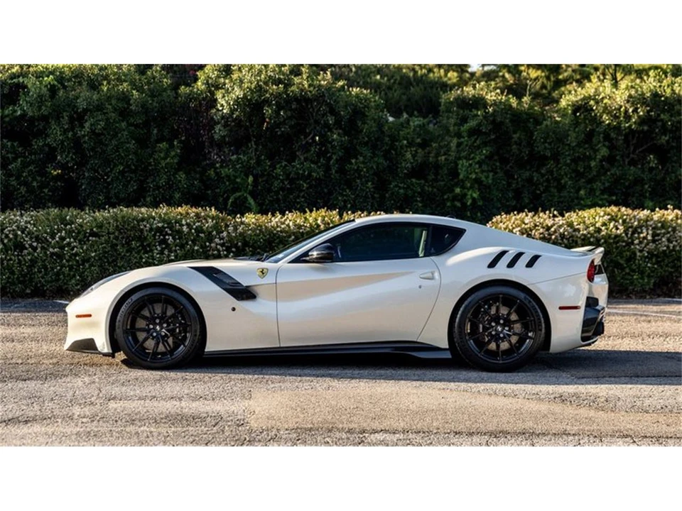 2017 Ferrari F12tdf - Image 2 of 31