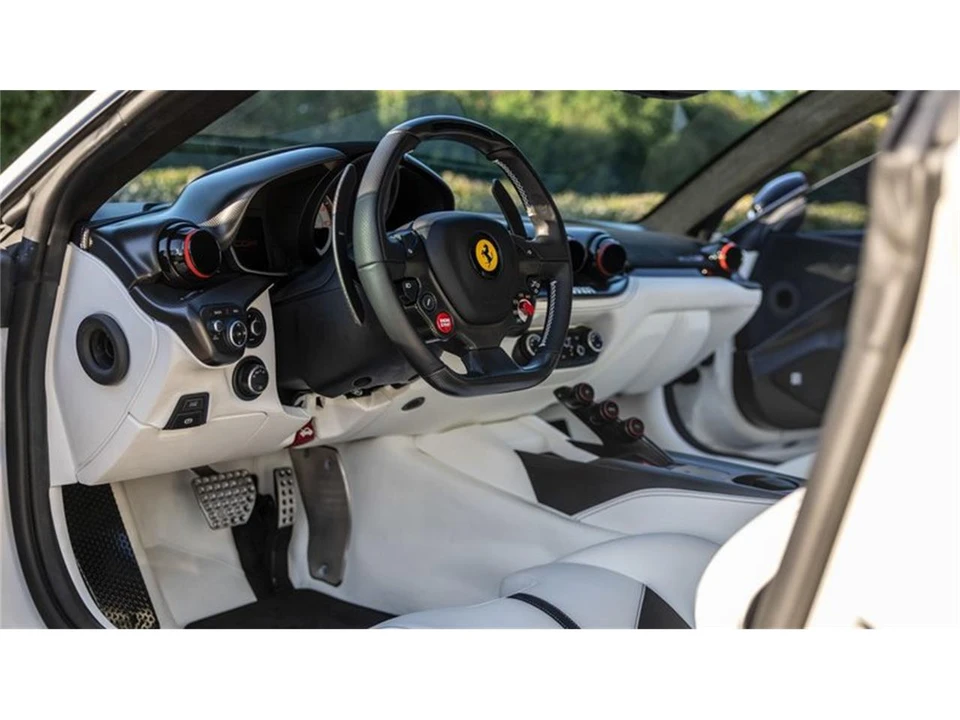 2017 Ferrari F12tdf - Image 7 of 31