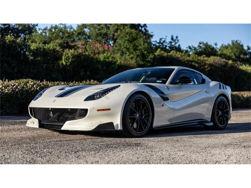 2017 Ferrari F12tdf - Image 12 of 31