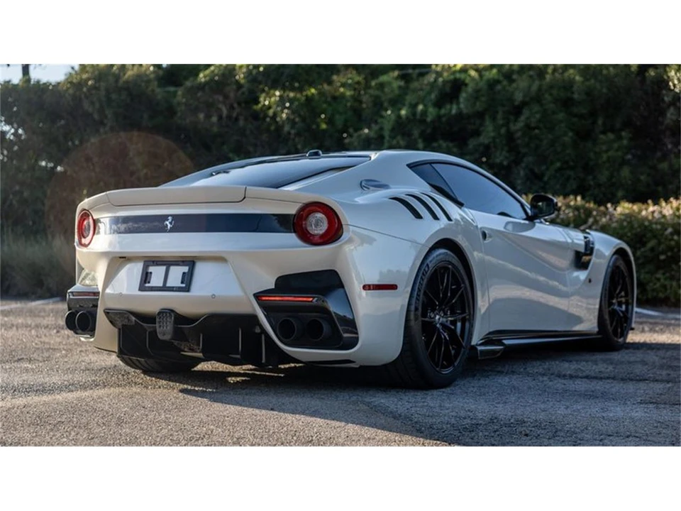 2017 Ferrari F12tdf - Image 17 of 31