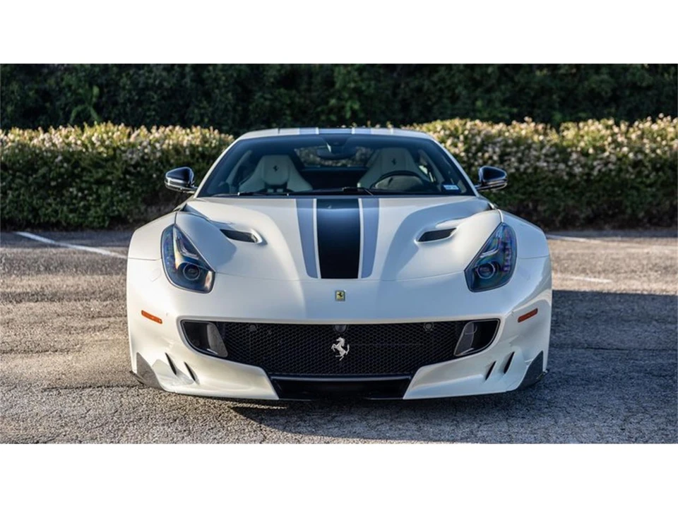 2017 Ferrari F12tdf - Image 13 of 31